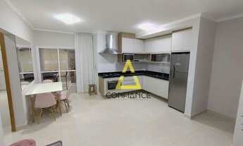 Imagem 4: Apartamento com 1 dormitório para alugar, 65 m² por R$ 2.850,00/mês - Subdivisão Gastaldo