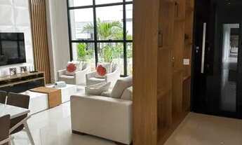 Imagem 6: Casa com 3 dormitórios à venda, 190 m² por R$ 1.850.000 - Condomínio Dona Maria José - Ind