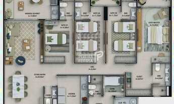 Imagem 3: Edifício Mangata Residence