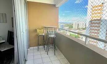 Imagem 4: Apartamento mobiliado para aluguel no Bosque da Saúde