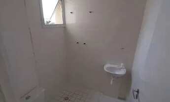 Imagem 2: Apartamento com 2 dormitórios 1 suite à venda, 57 m² por R$ 370.000 - Vila Curuçá - Santo