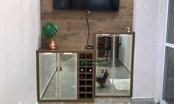 Imagem 2: Cobertura com 3 dormitórios à venda, 137 m² por R$ 795.000,00 - Vila Maria - São José dos