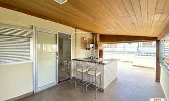 Imagem 3: Apartamento (cobertura 2 - duplex) 4 dormitórios/suite, cozinha planejada, portaria 24hs