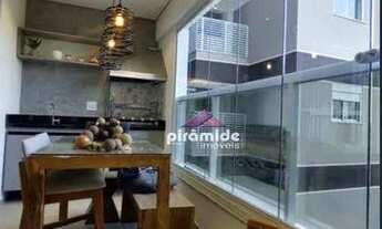 Imagem 3: Apartamento com 3 dormitórios à venda, 84 m² por R$ 806.000,00 - Loteamento Mogilar - Mogi