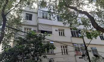 Imagem 2: Apartamento à venda com 40 m² com 1 quarto em Flamengo - Rio de Janeiro - RJ