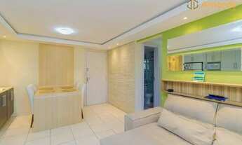 Imagem 5: Apartamento com 2 dormitórios à venda, 62 m² por R$ 460.000,00 - Jardim Botânico - Curitib