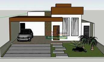 Imagem: Casa com 3 dormitórios à venda, 134 m²