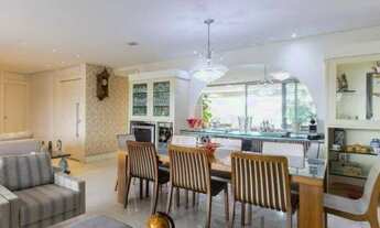 Imagem 7: Apartamento com 3 dormitórios à venda, 180 m² por R$ 2.650.000 - Campo Belo - São Paulo/SP