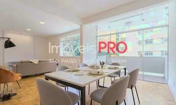 Imagem 6: Jardim Paulista -151 m² - 2 dormitórios -1 suíte com closet - 1 vaga