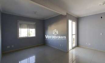 Imagem 6: Apartamento com 2 dormitórios para alugar, 63 m² por R$ 942,00/mês - Parque dos Anjos - Gr