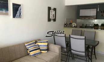 Imagem 2: Apartamento com 2 dormitórios para alugar, 72 m² por R$ 1.500,01/mês - Balneário das Garça