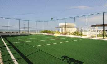 Imagem 6: Apartamento com 2 dormitórios, Lazer completíssimo, 01 vaga de garagem, PÉ NA AREIA, bairr