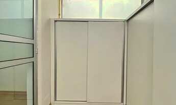 Imagem 6: Apto com móveis planejados e mega área privativa a 7 minutos do Shopping Estação BH