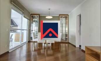 Imagem 6: Apartamento Locação 3 Dormitórios - 155 m² Campo Belo