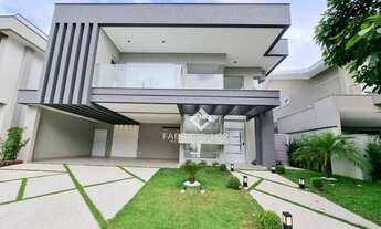 Imagem 3: Luxuosa e Impecável Casa Nova para venda e locação no Jardim do Golfe III em São José dos