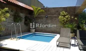 Imagem 5: Cobertura para alugar com 4 quartos, 4 suítes, 4 vagas, 445 m² - Lagoa - Rio de Janeiro/RJ