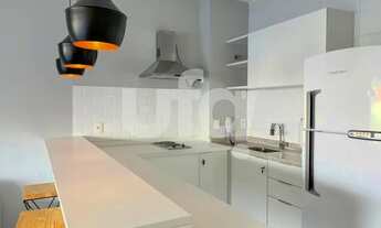 Imagem 2: Apartamento para alugar na Barra Funda, com 1 quarto, 52m²