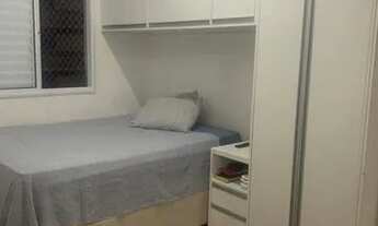 Imagem 2: Apartamento para venda com 55 metros quadrados com 2 quartos em Parque Taboão - Taboão da