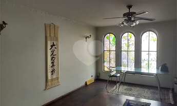 Imagem 3: BELO SOBRADO COM 03 DORMITÓRIOS, 01 SUÍTE, 03 SALAS, SALÃO DE FESTAS, 03 VAGAS DE GARAGEM