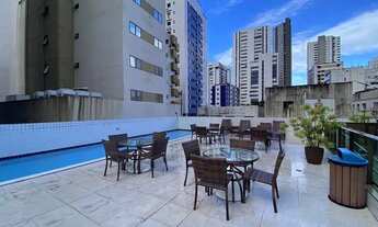 Imagem 3: Apartamento para aluguel tem 166 metros quadrados com 4 quartos em Boa Viagem- Recife - PE
