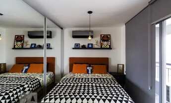 Imagem 2: Apartamento para Aluguel - Vila Madalena, 1 Quarto, 31 m2