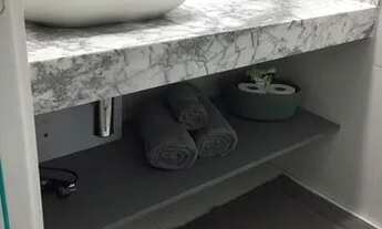 Imagem 4: Studio para aluguel possui 30 m² a 2 quadras do metrô, em Pinheiros - São Paulo - SP