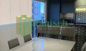 Imagem 2: Apartamento alto padrão mobiliado - lindo!