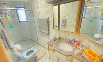 Imagem 7: Apartamento com 2 dormitórios à venda, 123 m² por R$ 465.000,00 - Caiçara - Praia Grande/S