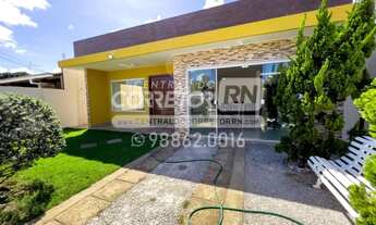 Imagem 2: Condomínio Areia Dourada - Locação - Casa c/ 5 Quartos - R$ 3.800/mês - Ponta Negra - Nata