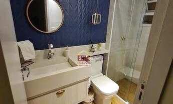 Imagem 3: Apartamento com 2 dormitórios à venda, 69 m² por R$ 505.000 - Parque Industrial - São José