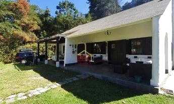 Imagem 2: Casa com 5 dormitórios à venda, 450 m² por R$ 1.000.000,00 - Capivari - Campos do Jordão/S