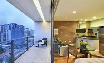 Imagem: Studio para aluguel com 42 metros quadrados