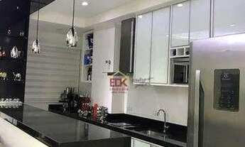 Imagem 6: Apartamento com 3 dormitórios à venda, 80 m² por R$ 500.000 - Vila Machado - Jacareí/SP