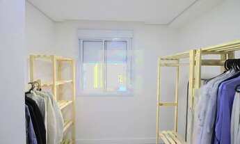 Imagem 6: Apartamento para Aluguel - Santo Amaro , 2 Quartos, 44 m2