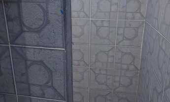 Imagem 6: Casa com amplo quintal de 1 quarto em Vila Geny