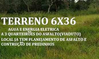 Imagem: Terreno a 300mt do viaduto/6x36