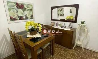 Imagem 3: Apartamento com 2 dormitórios para alugar, 65 m² por R$ 2.500/mês - Embaré - Santos/SP