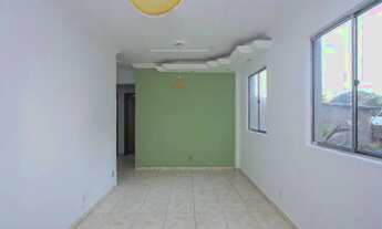 Imagem 3: Apartamento com 3 dormitórios para alugar, 70 m² por R$ 1.161,74/mês - Caiçaras - Belo Hor