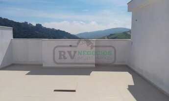 Imagem: )(- Alto padrão cobertura duplex com 2