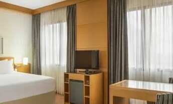 Imagem 3: Flat próximo Estação Tatuapé e praça Silvio Romero, 1 dormitório e vaga de garagem