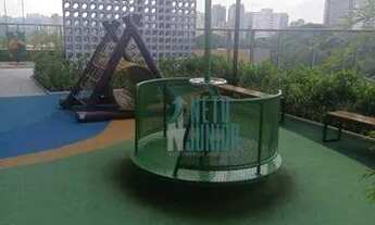 Imagem 4: Studio com 1 dormitório para alugar, 25 m² por R$ 3.157,00/mês - Alto da Boa Vista - São P