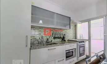 Imagem 4: Apartamento para alugar, 47 m² por R$ 3.500,00/mês - Campo Belo - São Paulo/SP