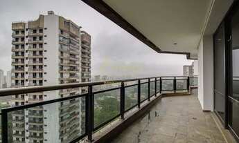 Imagem 3: Clássico apartamento no Chácara Santa Elena, Alto da Boa Vista, 4 quartos, 300 m²