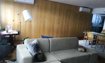 Imagem 3: Apartamento para aluguel e venda tem 156 metros quadrados com 4 quartos