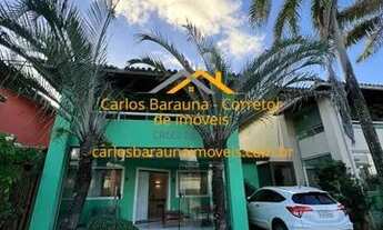 Imagem: Casa de luxo em stella maris mobiliada condomínio