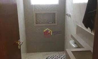 Imagem 7: Casa com 3 dormitórios à venda, 130 m² por R$ 689.000 - Condomínio Terras do Vale - Caçapa