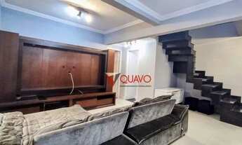 Imagem 2: Apartamento Duplex com 3 dormitórios para alugar, 112 m² por R$ 6.160,68/mês - Tatuapé - S