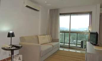 Imagem 2: Apartamento para Aluguel - Jacarepaguá, 1 Quarto, 46 m2