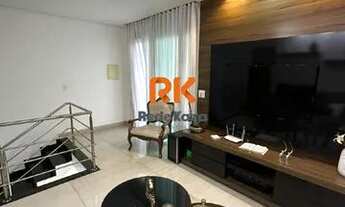 Imagem 2: Cobertura à venda, 5 quartos, 1 suíte, 4 vagas, Castelo - Belo Horizonte/MG