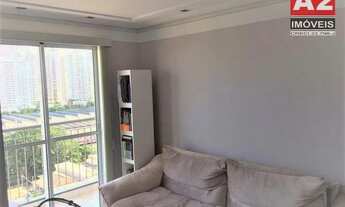 Imagem 3: Apartamento com 2 dormitórios à venda, 62 m² por R$ 435.000 - Presidente Altino - Osasco/S